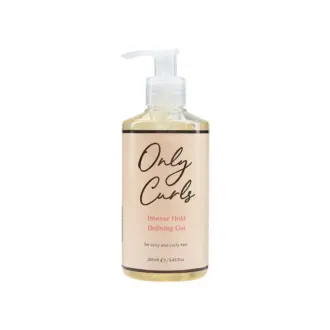 Only Curls Intense Hold Defining Gel 250ml